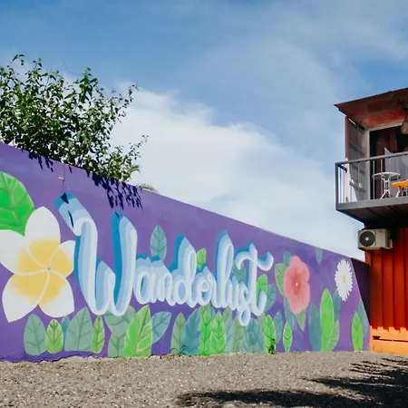 Wanderlust Apartment